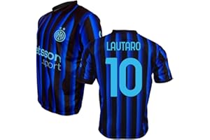 ZEROPLAYER Inter Replica Maglia | Home Kit 25-26