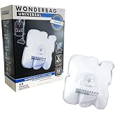 Pop&uuml;ler Toz Torbası Rowenta Silence Force Compact Wonderbag S&uuml;p&uuml;rge ile Uyumlu