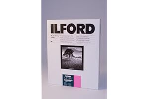 ILFORD Multigrade IVRC Deluxe Glossy 20.3 x 25.4 centimeters (8 x 10 inches) - 50 sheets