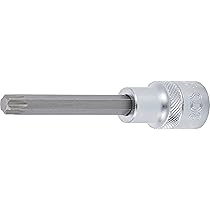 Inserto BGS T50 Per Avvitatore - Profilo A T Da 12,5 Mm - Foto 4