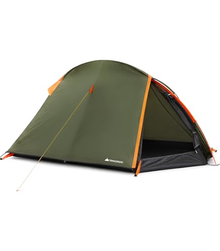 High Peak tent Texel 3, blue/grey Sports & Outdoors