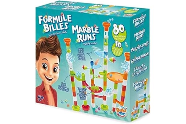 Buki - BU220 - Formule billes, Blanc
