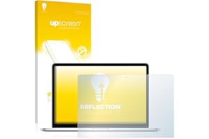 upscreen Protector Pantalla Mate para Apple MacBook Pro Retina 15" 2015 Película – Antireflejos, Anti-Huellas