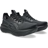 Asics Gel-Nimbus 28 Erkek Koşu Ayakkabısı 1011C127-001 Siyah