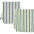 SEE FIT Cotton Men's Drawstring Striped Underwear (Multicolor, Free Size) -Pack of 2