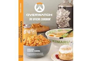 Overwatch: The Official Cookbook