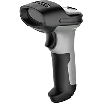 Symcode Barcode-Scanner Ständer – Höhenverstellbar, Freihändiges Scannen, Für Viele Scanner, Rutschfeste Basis