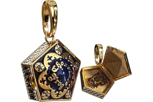 The Noble Collection Lumos Charm: Schokoladenfrosch