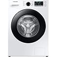 Samsung Lavatrice Crystal Clean WW70TA026AE/ET Libera Installazione, 7 Kg, 1200 RPM, Classe B, Ecobubble, Vapore, Carica Fron