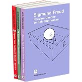 Sigmund Freud Set 3 Books with + Gifts
