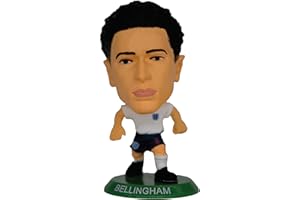 SoccerStarz - England Jude Bellingham (New 2024 Version)