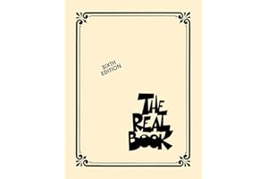 The Real Book – Volume I – Sixth Edition | Jazz Lead Sheet Fake Book for C Instruments | 400 Classic Standards in Easy-to-Read Format | Sheet Music ... Volume I Sixth Edition (C Instruments)