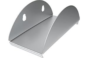 JK QUADRAT Wallbox - Supporto per cavi di ricarica, 11 kW, 22 kW, cavo di ricarica tipo 2, supporto per cavi, in acciaio inox, antiruggine