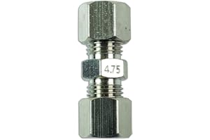 OC-PRO Connect 34150 Compression Fittings 3/16" 5pc
