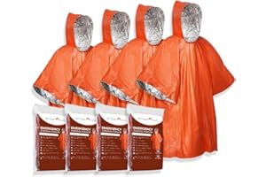 Ember Rock SURVPONCH (naranja 4 unidades)