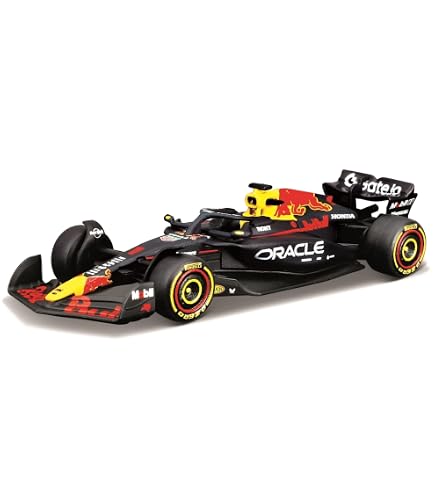 Bburago 1/43 - Red Bull Racing RB20 F1 GP 2024 Collection | #11