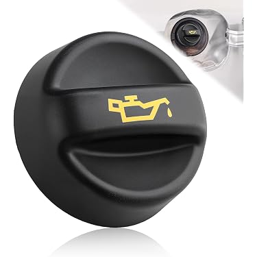 Tapón De Llenado De Aceite Para Peugeot, Citroën, Ford - Compatible Con C3, 208, 3008 Y Más