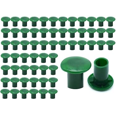 Lot De 10 Capuchons En Silicone Pour Canne à Pêche – Protection Durable, Anti-choc, Diamètre 3 Cm, Couleurs Aléatoires, Pour Extrémité De Canne