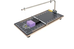 MINUS ONE Cortador de poliestireno de 30 W, incluye alambres de corte, profundidad de corte de 200 mm, cortador de alambre caliente