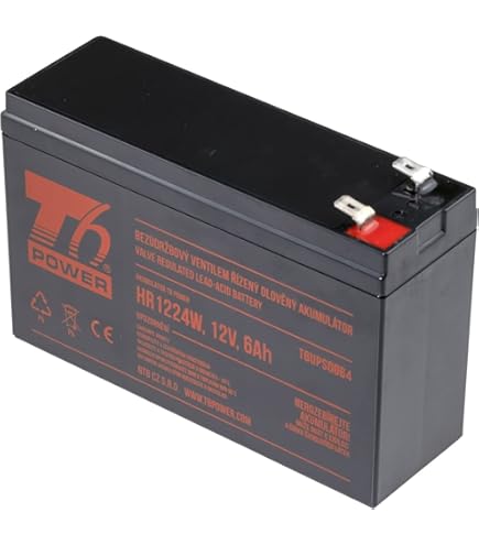 Mighty Max 12V 5AH UPS Battery Replacement For A.P.C BE500 | Best International Shipping | Buy Now With Express International Delivery