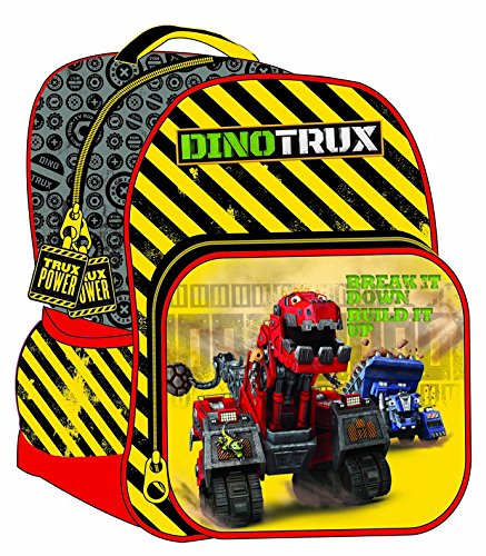 Preisvergleich Produktbild Dinotrux Rucksack 30 X 25 X 13 CM