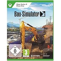 Bau-Simulator - [Xbox Series X I Xbox One]