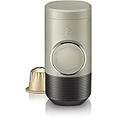 Minipresso NS Macchina Espresso Portatile - Compatibile Con Capsule Nespresso®, Ideale Per Viaggi - Foto 3
