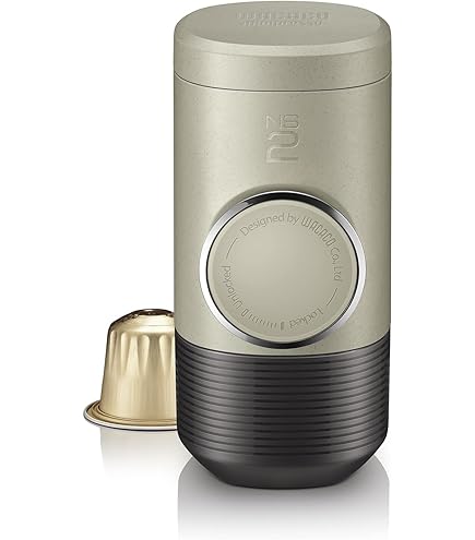 WACACO nanopresso ナノプレッソ ナノベゼル L-CASE WACACO nanopresso ナノプレッソ ナノベゼル L-CASE Wacaco