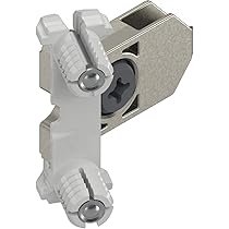 Staffe Di Fissaggio Blum Per Tandembox - ZSF.3502, Una Coppia, Per Cassetti - Foto 7