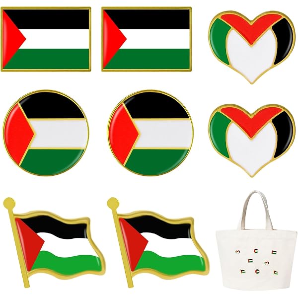 Pin's Métal émaillé Drapeau Du Tchad - Accessoire Patriotique - Taille Unique - Idéal Collection, Cadeau, événement - 3