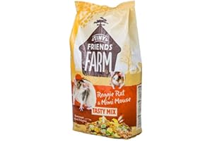 SUPREME PETFOODS Supreme Tiny Friends Farm Reggie Rat 850g