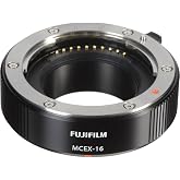 Fujifilm MCEX-16 makro-ara halka