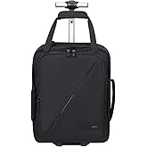 American Tourister Take2Cabin &ndash; Ryanair/Wizz Air/Vueling Cabin Bag 40 x 30 x 20 cm, 24.5 L, 3.31 kg, Backpack with Wheels, Ha