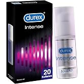Durex Intense Stimulating Gel 20 Uses (1 x 10 ml)