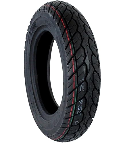 Allwetter Reifen Set Kenda K415 Kompatibel Mit Elyseo 50/100, Elystar