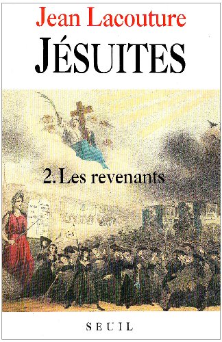 Jésuites Tome 2 : Les revenants gratuit