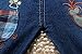 ZOEREA Baby Boy Girl Dungarees Jeans Elephant Animal Overalls Frederik NB SO DNM WR Jumpsuit Boys Jean Body Igor Quality Clothing Children Dungarees-stone Washed Breeches Blue Toddler