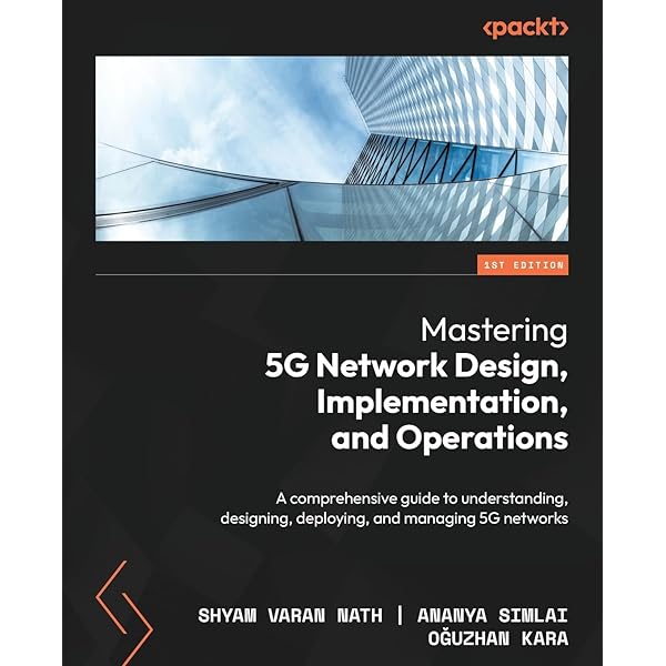 Buy 5G CORE NETWORKS : POWERING DIGITALIZATION, 1ST EDITION