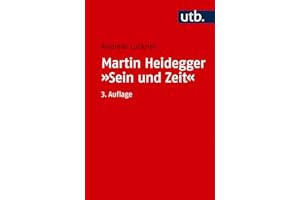 Martin Heidegger: "Sein und Zeit": Ein einführender Kommentar