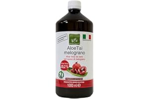 Benessence - Succo di Aloe Vera con Melograno - 1000ML