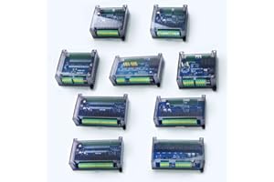 ARECAIOT CWT-BK-0808 8Di 8Do Relay Digital input and output RS485 RS232 Modbus Rtu Io Module