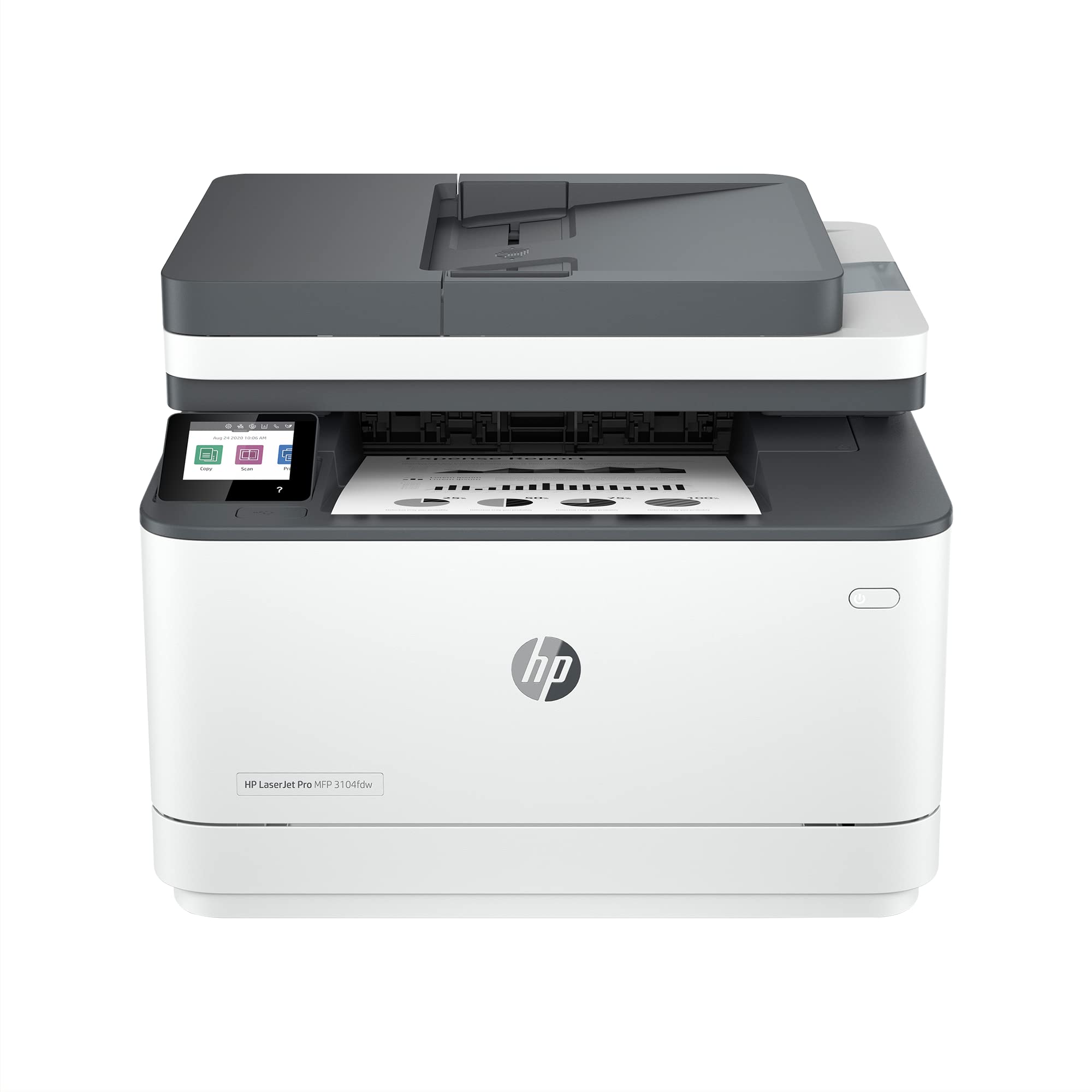 HP Laserjet 3104Fdw Printer Review Fast, Reliable, and Easy to Set Up