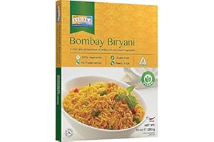 ASHOKA - Bombay Biryani instantané - 1 X 280 GR