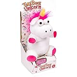 Novelty Unicorno parlante Unicorno di Ritorno.
