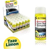 Automix 41226 Oto Cam Suyu Şampuanı Taze Limon 50ml
