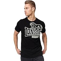 Lonsdale Staxigoe Men's T-Shirt (1-Pack