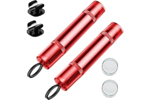 beseloa Marteau de Sécurité pour Voiture, avec Morceaux de Verre et Supports, 2-en-1 Marteau Brise Vitre Voiture et Coupe Ceinture, Nouveau Marteau d'urgence pour Voiture pour Sauver Vies, 2 Pièces