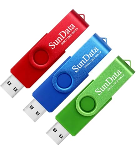 Clé USB 3.0 DJ Crystal Stick - 16 Go, LED Rouge/bleu, Hologramme Lumineux, Pour équipement Pioneer DJ