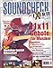Produktbild SOUNDCHECK Extra Volume 2 - 11 Gebote für Musiker - Soundcheck, Live-Mitschnitt, InEar-Monitoring, Bühnensicherheit, Bühnenlicht