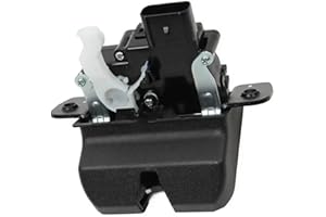 GENERIC Rear tailgate lock 81230-D3000 81230D3000 Tailgate Trunk Latch Mechanism Trunk Door Lock Actuator, for Hyundai TUCSON for Kia Sportage Tucson 2017-2021